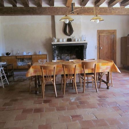 Maison Spacieuse Et Independante Avec Jardin Et Terrasse, Ideale Pour Observer La Nature En Sarthe - Fr-1-410-215 Rouperroux-le-Coquet المظهر الخارجي الصورة