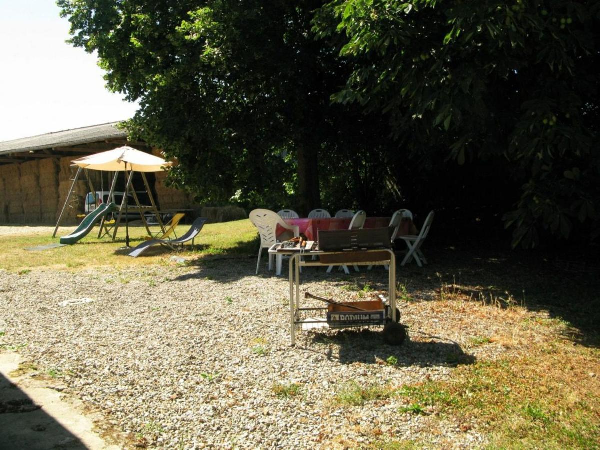 Maison Spacieuse Et Independante Avec Jardin Et Terrasse, Ideale Pour Observer La Nature En Sarthe - Fr-1-410-215 Rouperroux-le-Coquet المظهر الخارجي الصورة